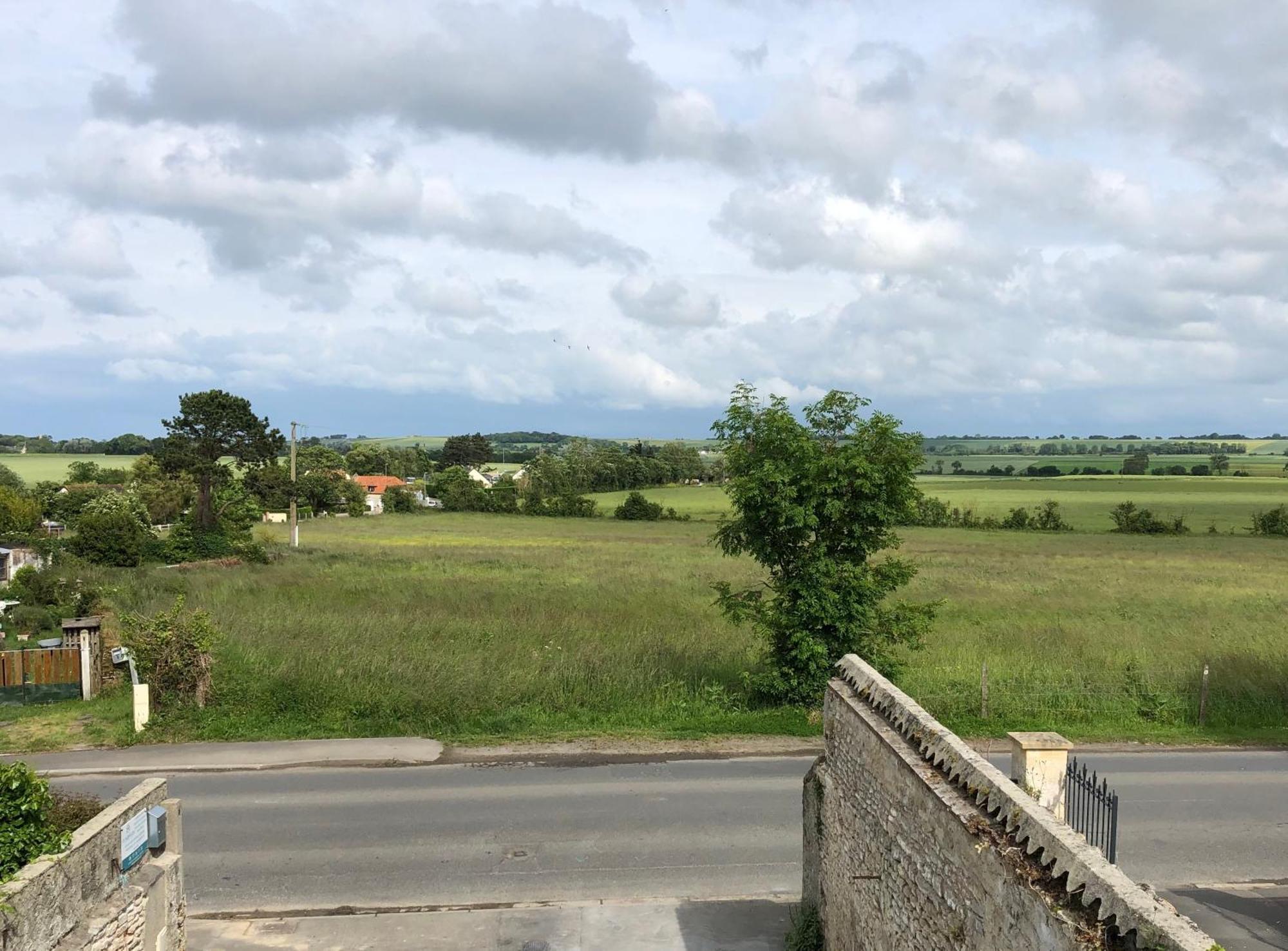 La Saint Comienne Villa Exterior foto
